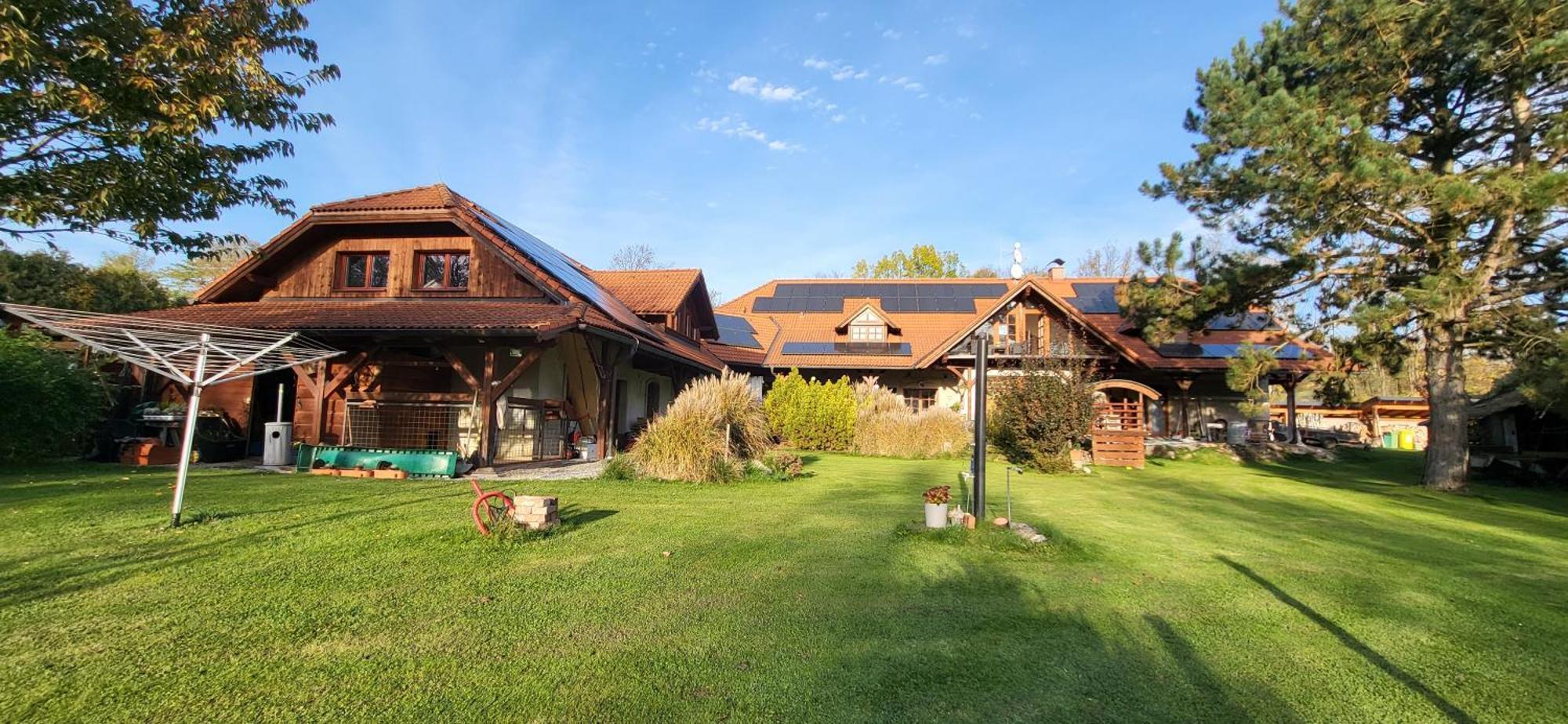 Апартаменты Family House 94 Prosecne Экстерьер фото